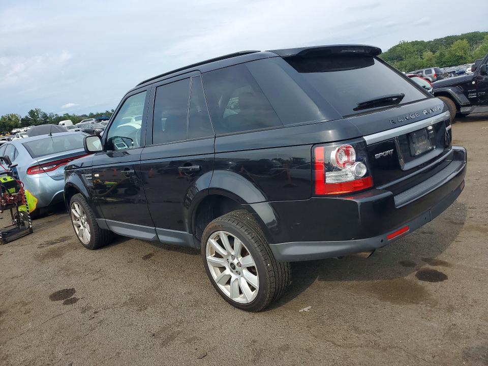 SALSK2D45DA785667 2013 Land Rover Range Rover photo no. 2