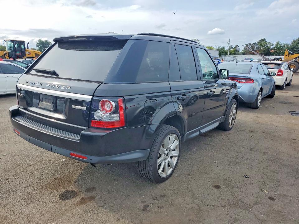 SALSK2D45DA785667 2013 Land Rover Range Rover photo no. 3
