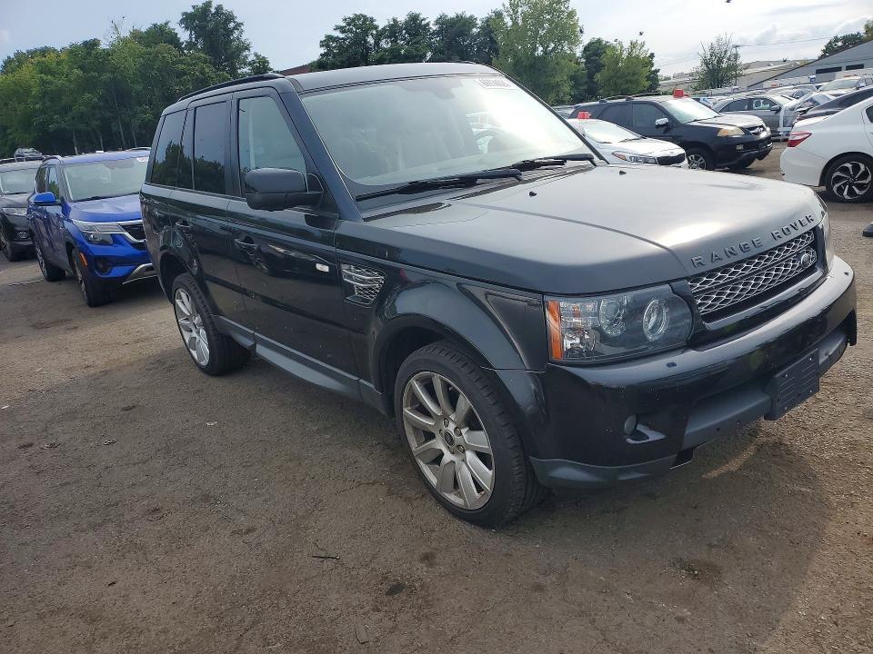 SALSK2D45DA785667 2013 Land Rover Range Rover photo no. 4