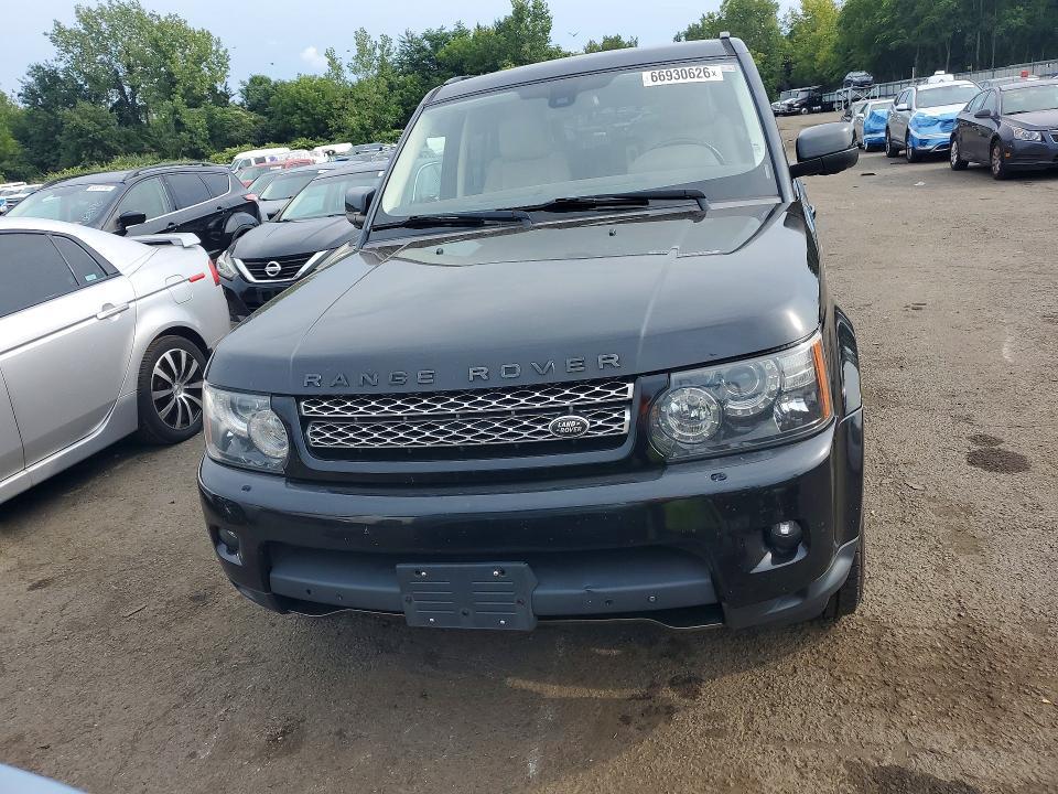 SALSK2D45DA785667 2013 Land Rover Range Rover photo no. 5