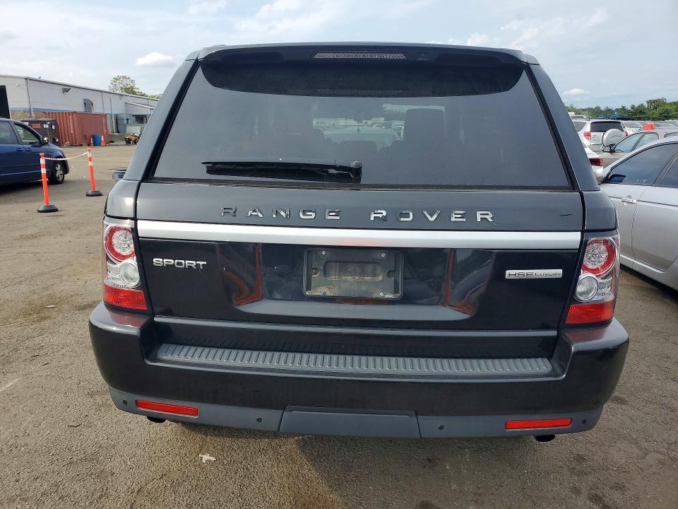 SALSK2D45DA785667 2013 Land Rover Range Rover photo no. 6