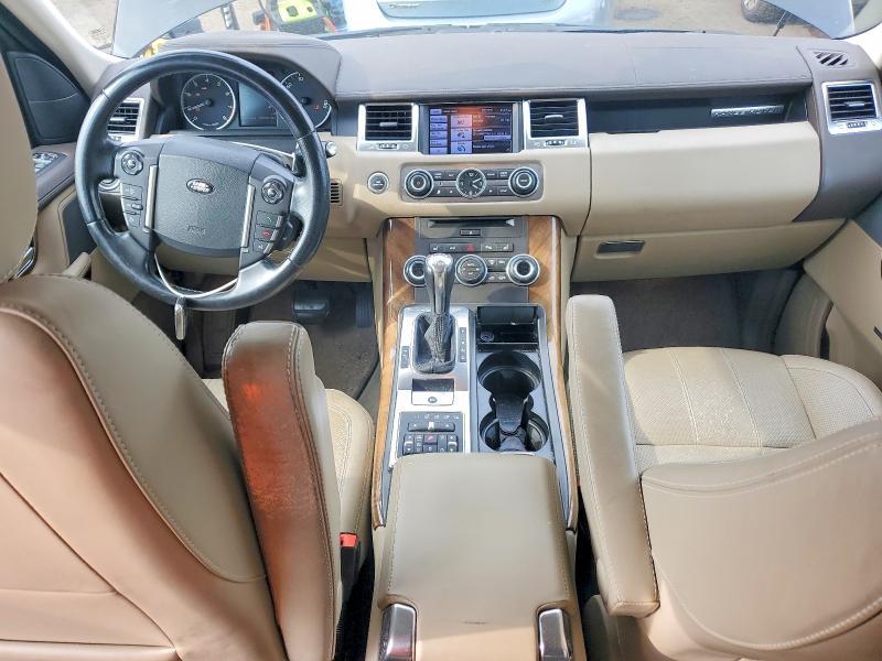 SALSK2D45DA785667 2013 Land Rover Range Rover photo no. 8