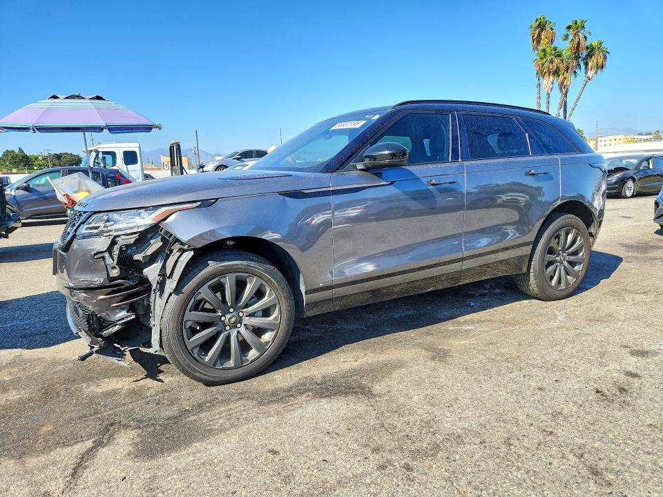 2019 Land Rover Range Rover — VIN SALYL2EX9KA207441, şəkil 1