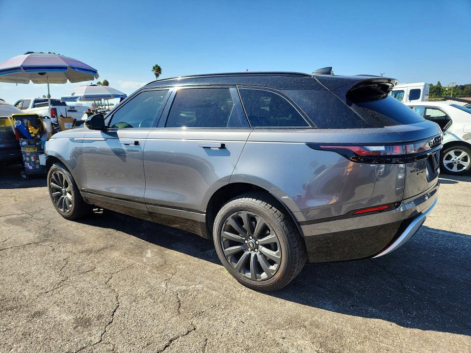 2019 Land Rover Range Rover — VIN SALYL2EX9KA207441, şəkil 2