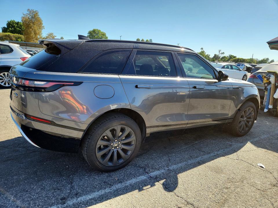 2019 Land Rover Range Rover — VIN SALYL2EX9KA207441, şəkil 3