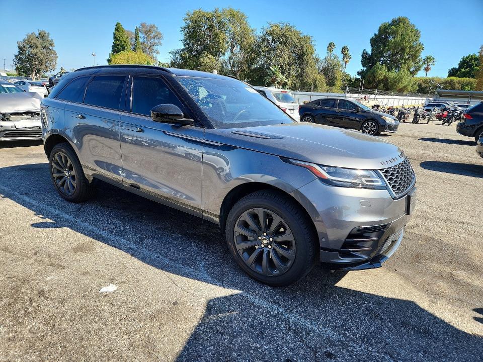 2019 Land Rover Range Rover — VIN SALYL2EX9KA207441, şəkil 4