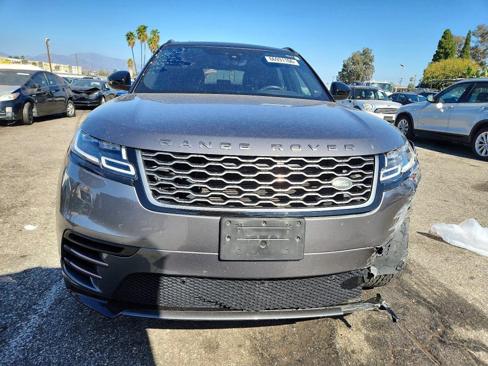 2019 Land Rover Range Rover — VIN SALYL2EX9KA207441, şəkil 5