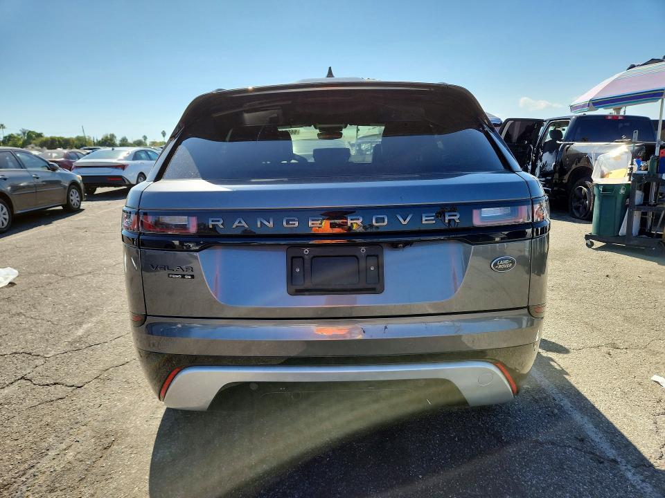 2019 Land Rover Range Rover — VIN SALYL2EX9KA207441, şəkil 6