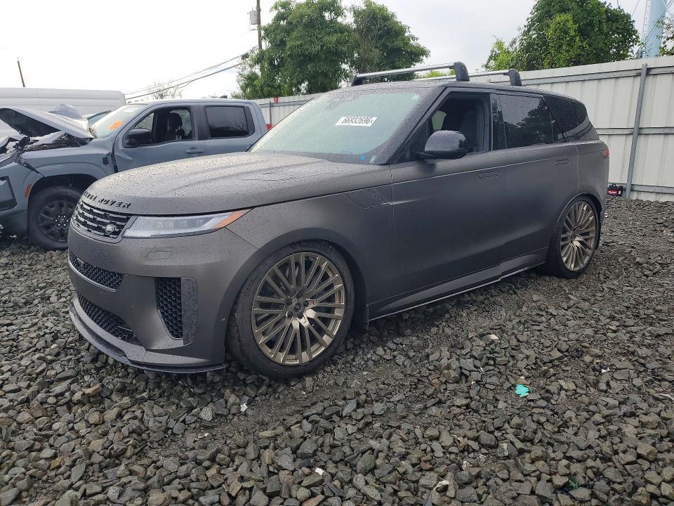 2025 Land Rover Range Rover — VIN SAL1Z9F98SA447329, şəkil 1