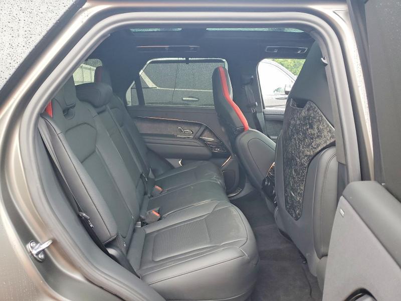 2025 Land Rover Range Rover — VIN SAL1Z9F98SA447329, şəkil 11