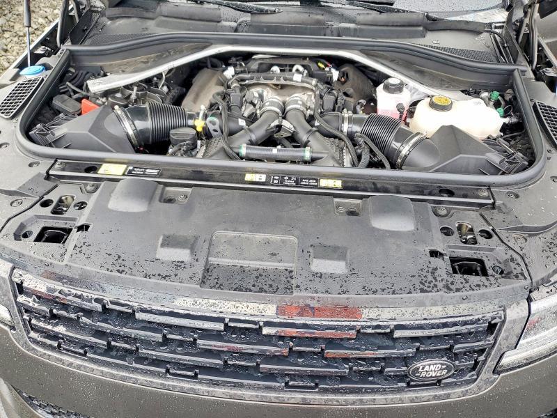 2025 Land Rover Range Rover — VIN SAL1Z9F98SA447329, şəkil 12