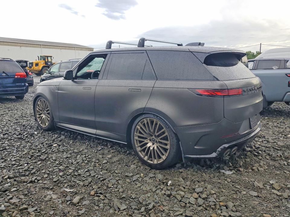 2025 Land Rover Range Rover — VIN SAL1Z9F98SA447329, şəkil 2