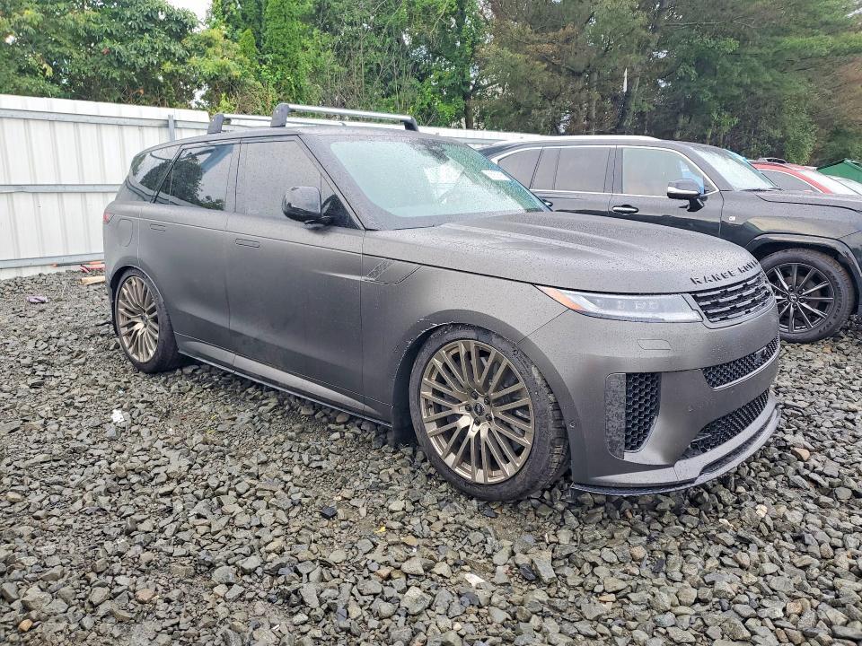 2025 Land Rover Range Rover — VIN SAL1Z9F98SA447329, şəkil 4