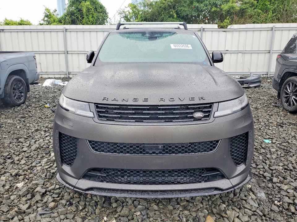 2025 Land Rover Range Rover — VIN SAL1Z9F98SA447329, şəkil 5