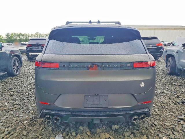 2025 Land Rover Range Rover — VIN SAL1Z9F98SA447329, şəkil 6
