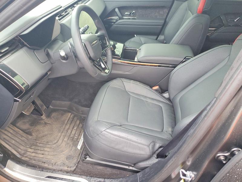 2025 Land Rover Range Rover — VIN SAL1Z9F98SA447329, şəkil 7