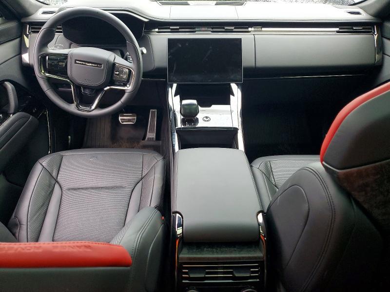 2025 Land Rover Range Rover — VIN SAL1Z9F98SA447329, şəkil 8