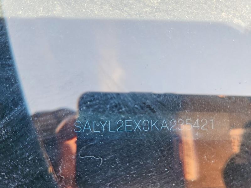 SALYL2EX0KA235421 2019 Land Rover Range Rover photo no. 13
