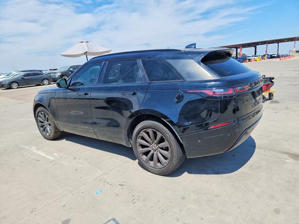 SALYL2EX0KA235421 2019 Land Rover Range Rover photo no. 2