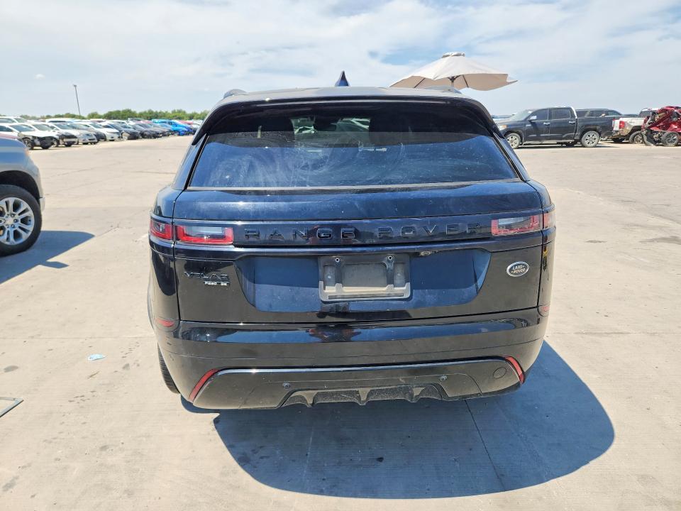 SALYL2EX0KA235421 2019 Land Rover Range Rover photo no. 6
