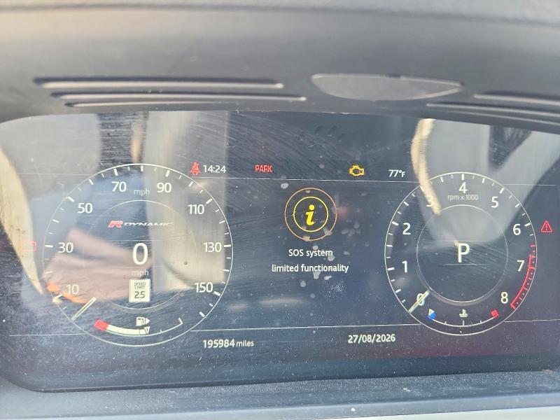 SALYL2EX0KA235421 2019 Land Rover Range Rover photo no. 9