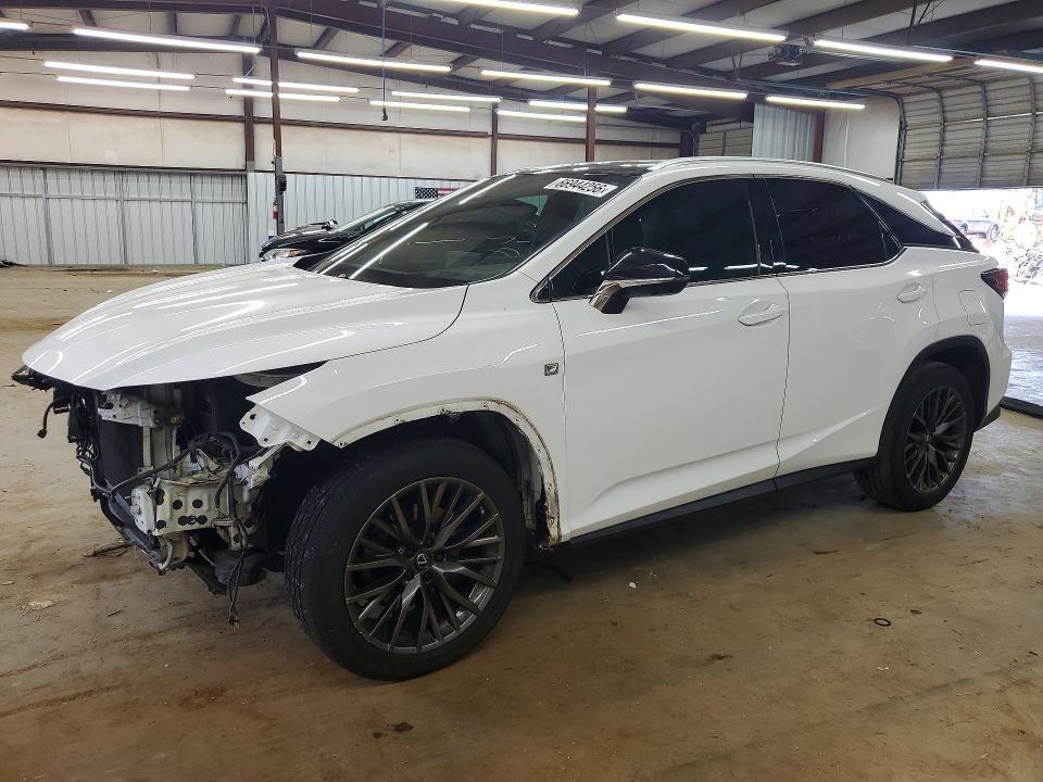 2020 Lexus RX — VIN 2T2YZMDA7LC236606