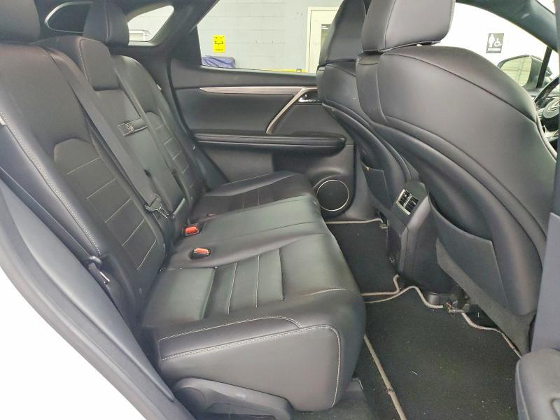 2020 Lexus RX — VIN 2T2YZMDA7LC236606, фото 11
