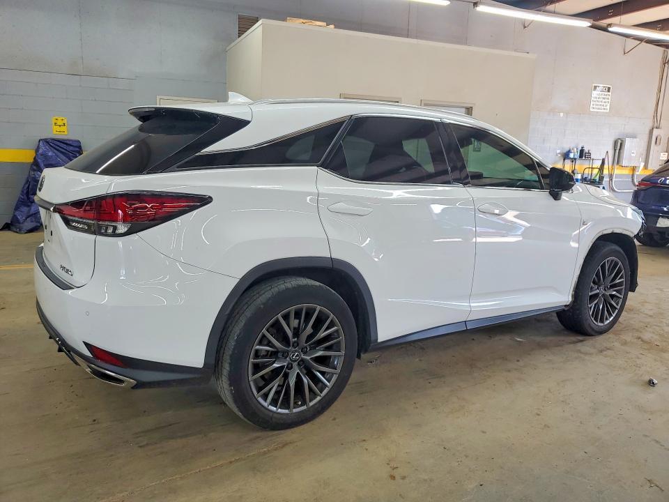 2020 Lexus RX — VIN 2T2YZMDA7LC236606, фото 3