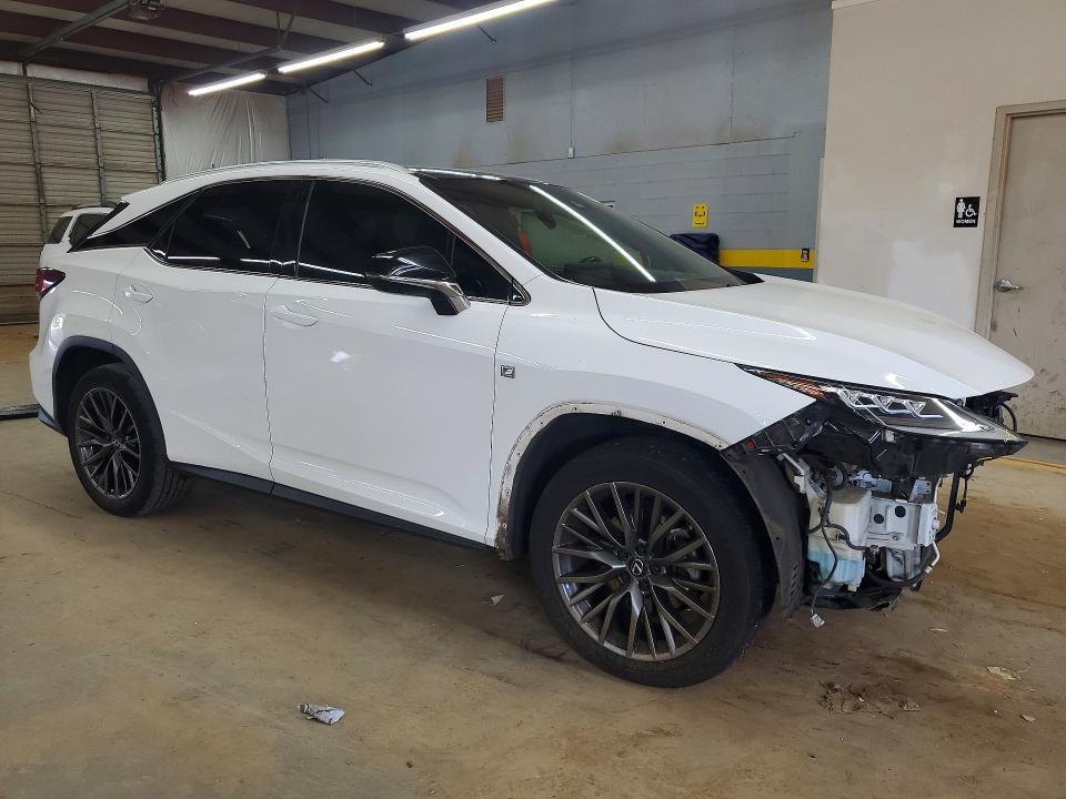 2020 Lexus RX — VIN 2T2YZMDA7LC236606, фото 4