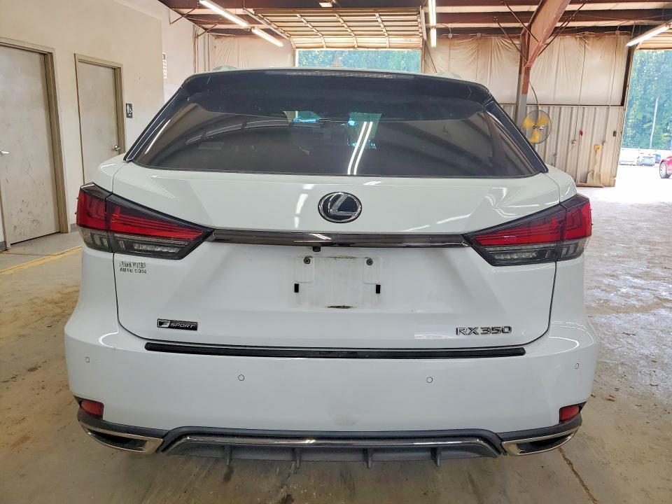 2020 Lexus RX — VIN 2T2YZMDA7LC236606, фото 6