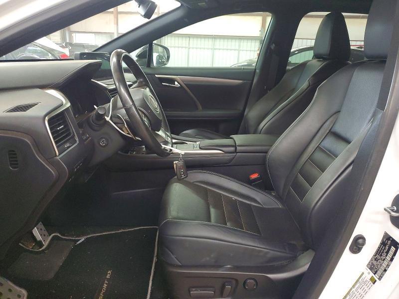 2020 Lexus RX — VIN 2T2YZMDA7LC236606, фото 7
