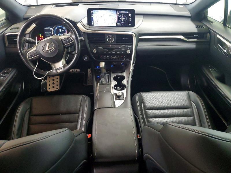 2020 Lexus RX — VIN 2T2YZMDA7LC236606, фото 8