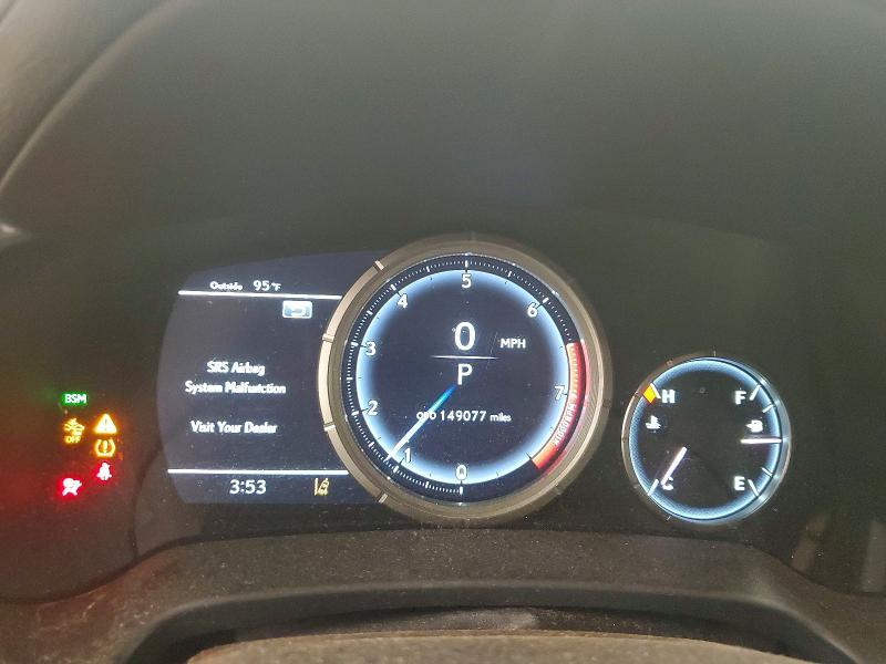 2020 Lexus RX — VIN 2T2YZMDA7LC236606, фото 9