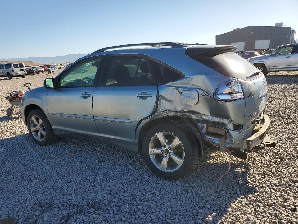 2T2HA31U85C084029 2005 Lexus RX photo no. 2