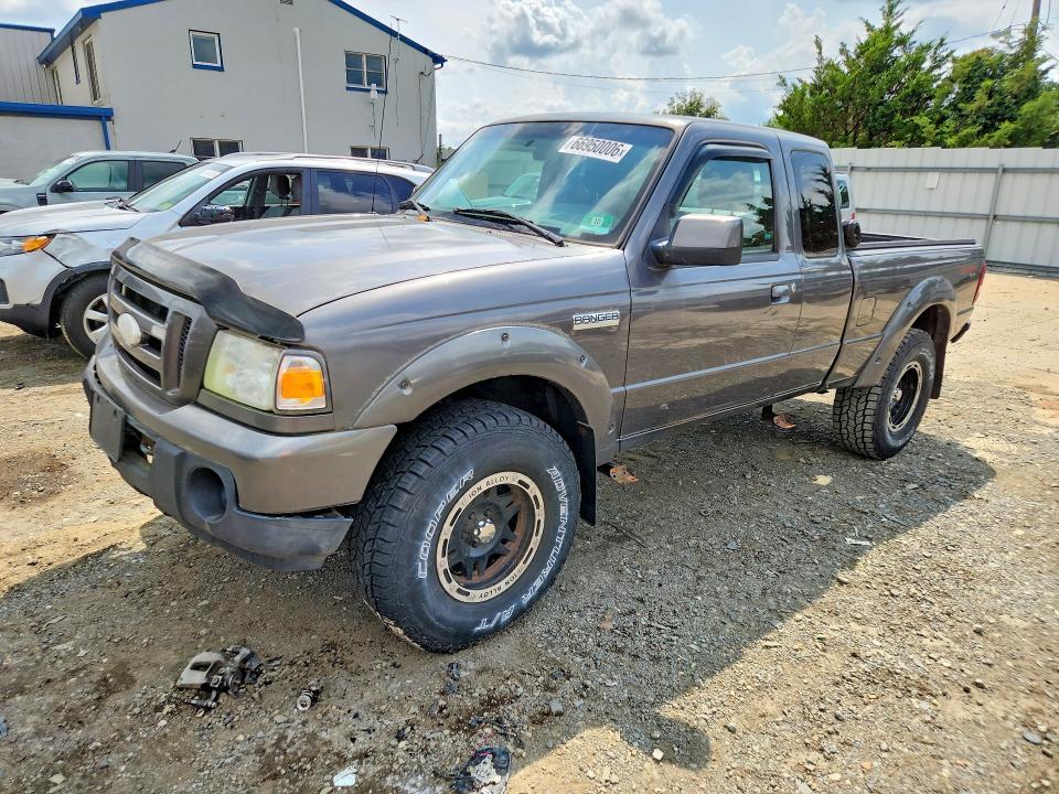 1FTLR4FEXAPA03817 2010 Ford Ranger photo no. 1