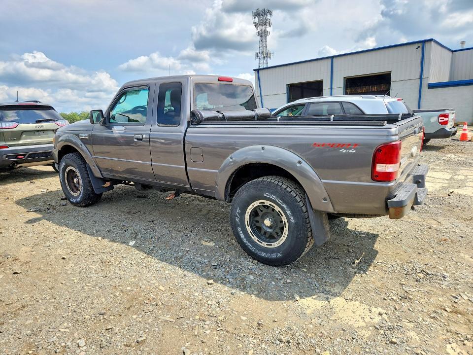 1FTLR4FEXAPA03817 2010 Ford Ranger photo no. 2