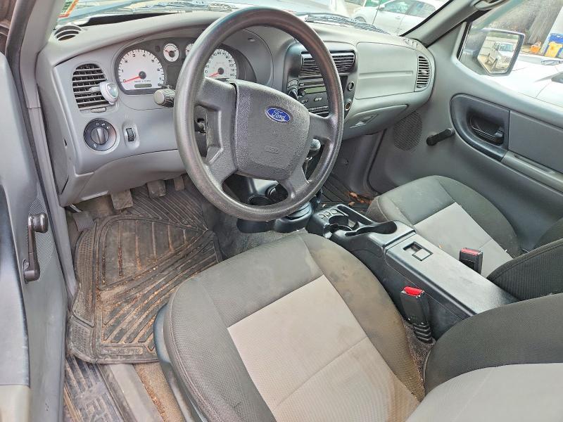 1FTLR4FEXAPA03817 2010 Ford Ranger photo no. 8