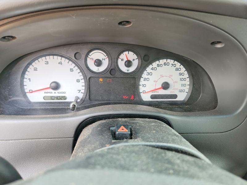 1FTLR4FEXAPA03817 2010 Ford Ranger photo no. 9