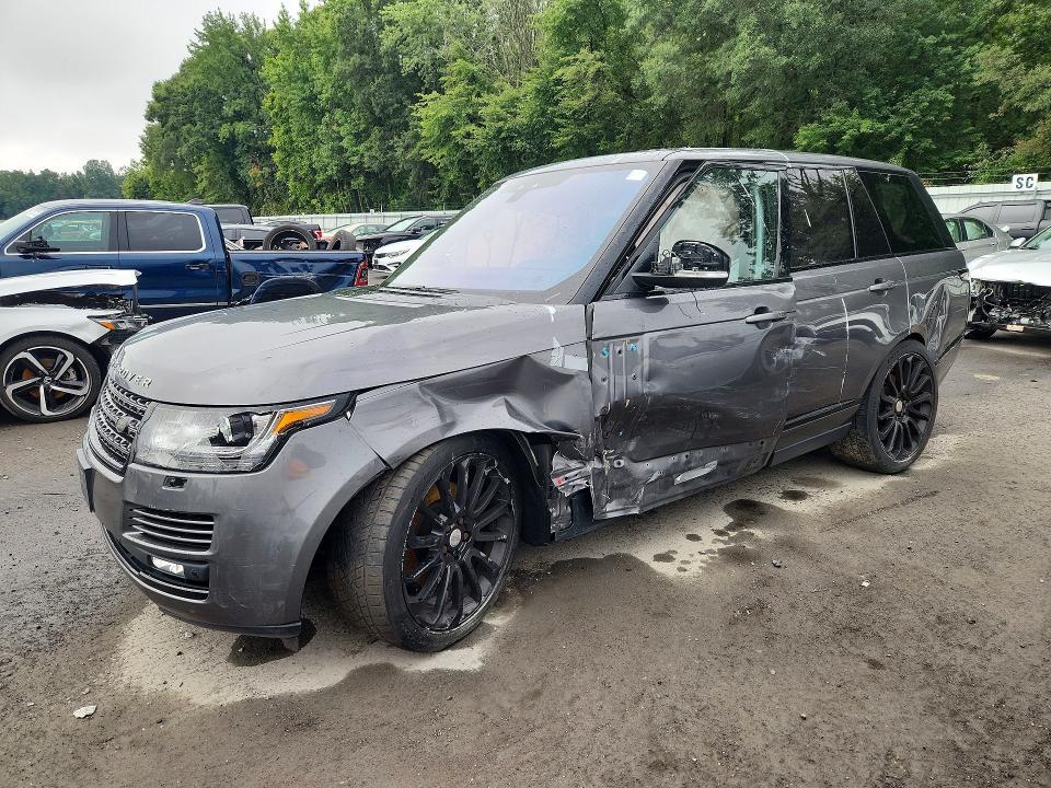 2017 Land Rover Range Rover — VIN SALGR2FV3HA379383, şəkil 1
