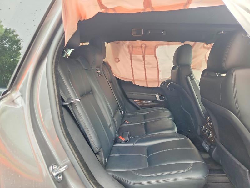 2017 Land Rover Range Rover — VIN SALGR2FV3HA379383, şəkil 10