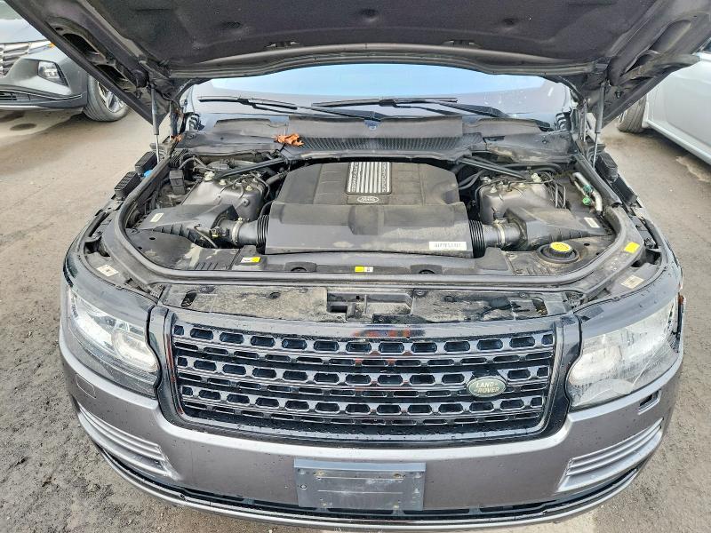 2017 Land Rover Range Rover — VIN SALGR2FV3HA379383, şəkil 11