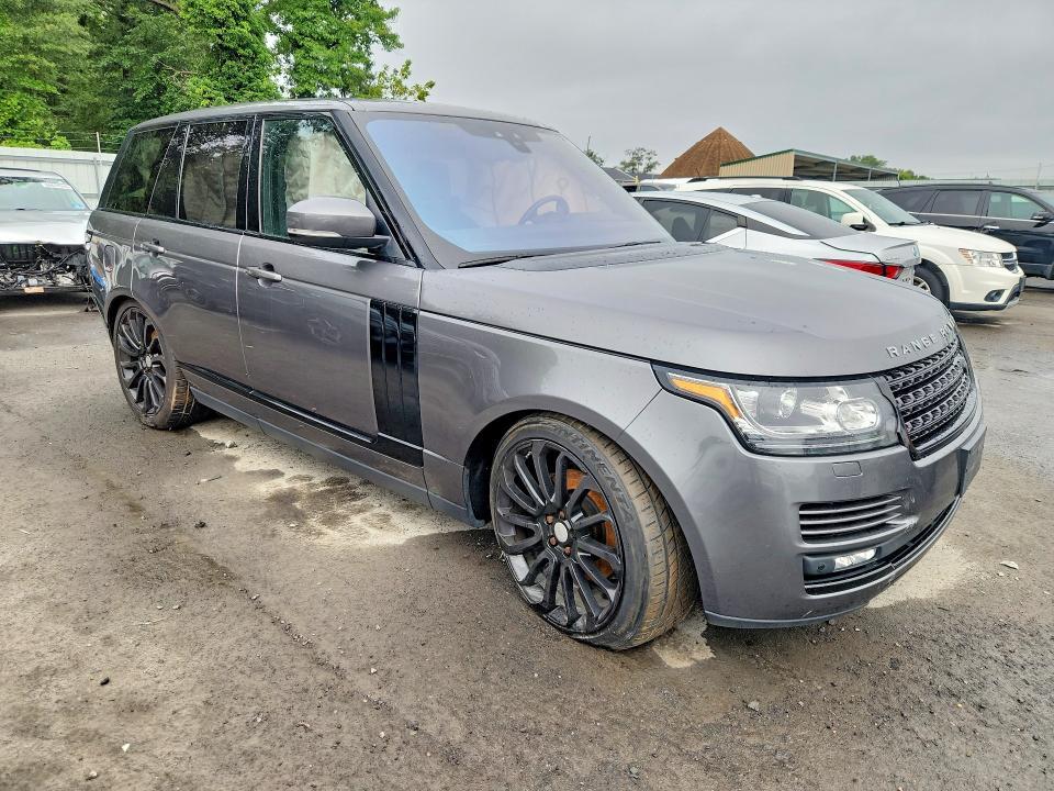 2017 Land Rover Range Rover — VIN SALGR2FV3HA379383, şəkil 4