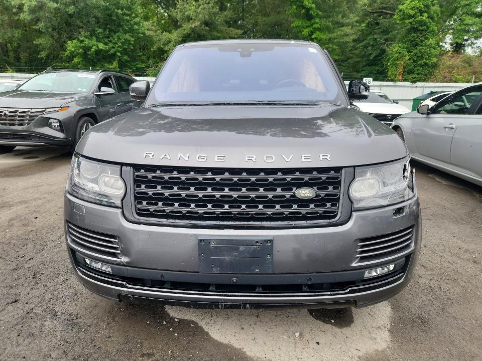 2017 Land Rover Range Rover — VIN SALGR2FV3HA379383, şəkil 5