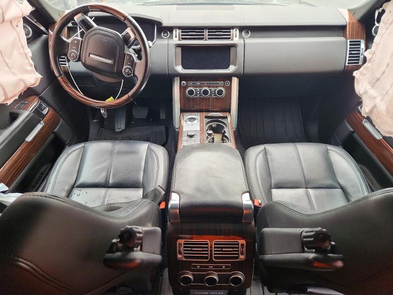 2017 Land Rover Range Rover — VIN SALGR2FV3HA379383, şəkil 8