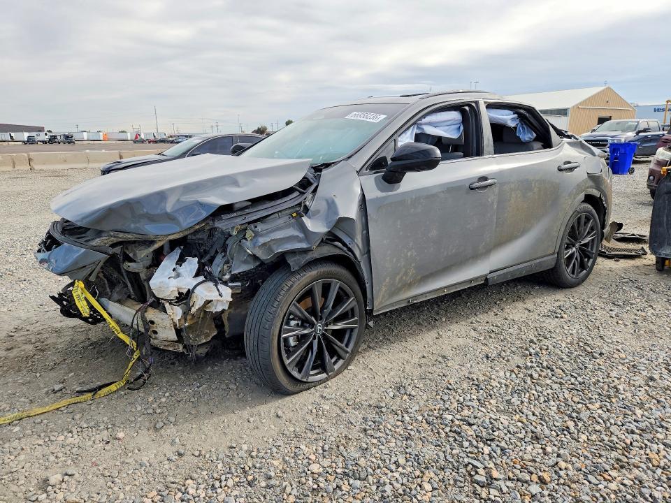 2026 Lexus RX — VIN 2T2BAMCA1TC136256, şəkil 1