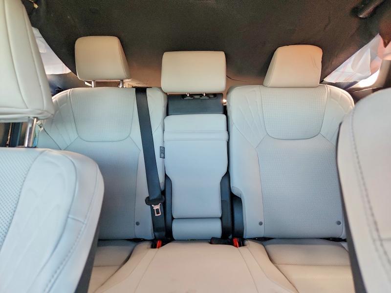 2026 Lexus RX — VIN 2T2BAMCA1TC136256, şəkil 10