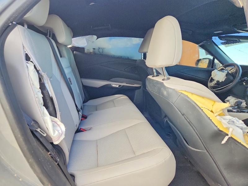 2026 Lexus RX — VIN 2T2BAMCA1TC136256, şəkil 11