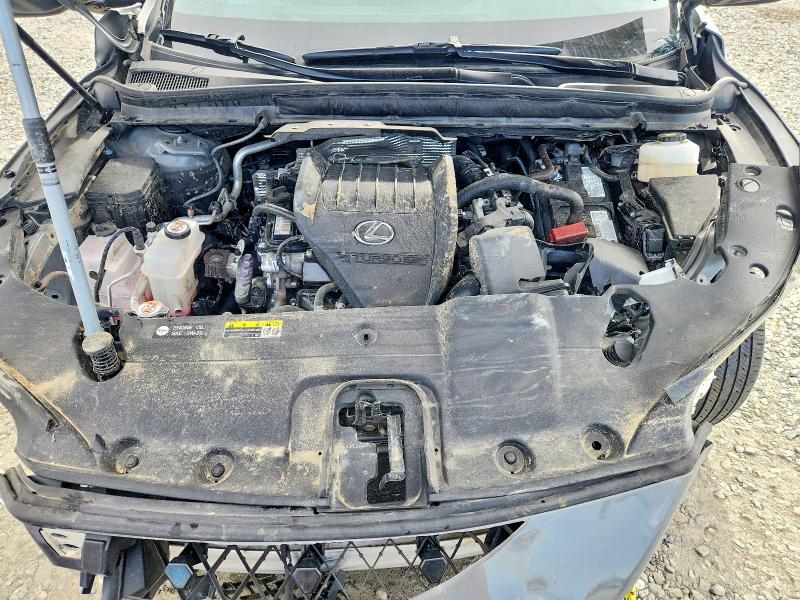 2026 Lexus RX — VIN 2T2BAMCA1TC136256, şəkil 12