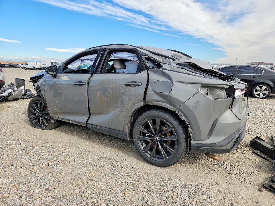 2026 Lexus RX — VIN 2T2BAMCA1TC136256, şəkil 2