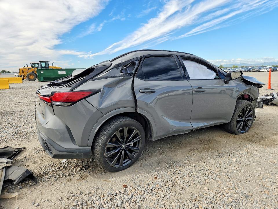 2026 Lexus RX — VIN 2T2BAMCA1TC136256, şəkil 3